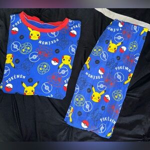 Pokemon Pajamas